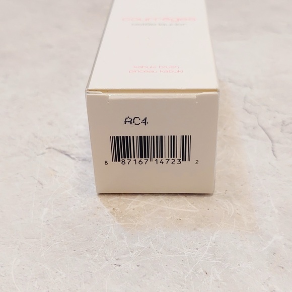 BNIB Estée Lauder Courrèges Kabuki Brush - Picture 10 of 10